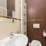 Апартаменты Marina Portoro Family Friendly 3 - Two Bedroom Порторож